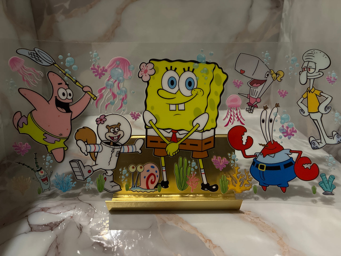 Spongebob 001