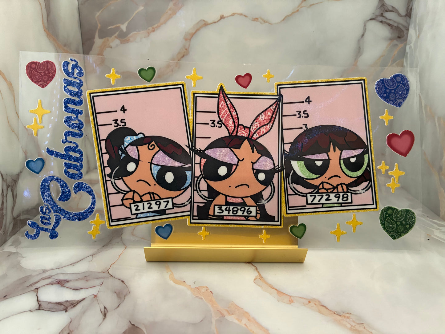 Powerpuff Girls 004
