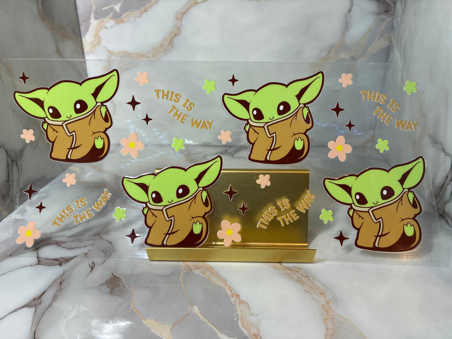 Baby Yoda 001