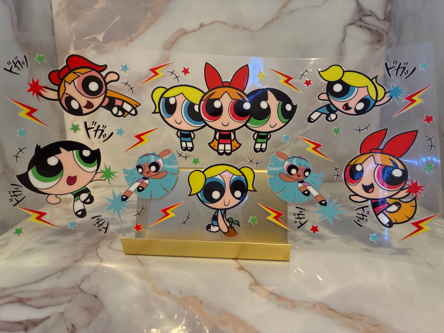 PowerPuff Girls 003