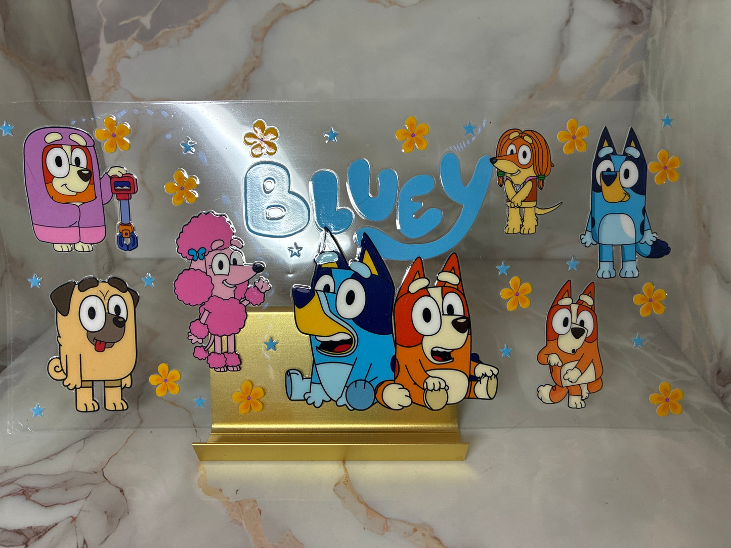 Bluey 001