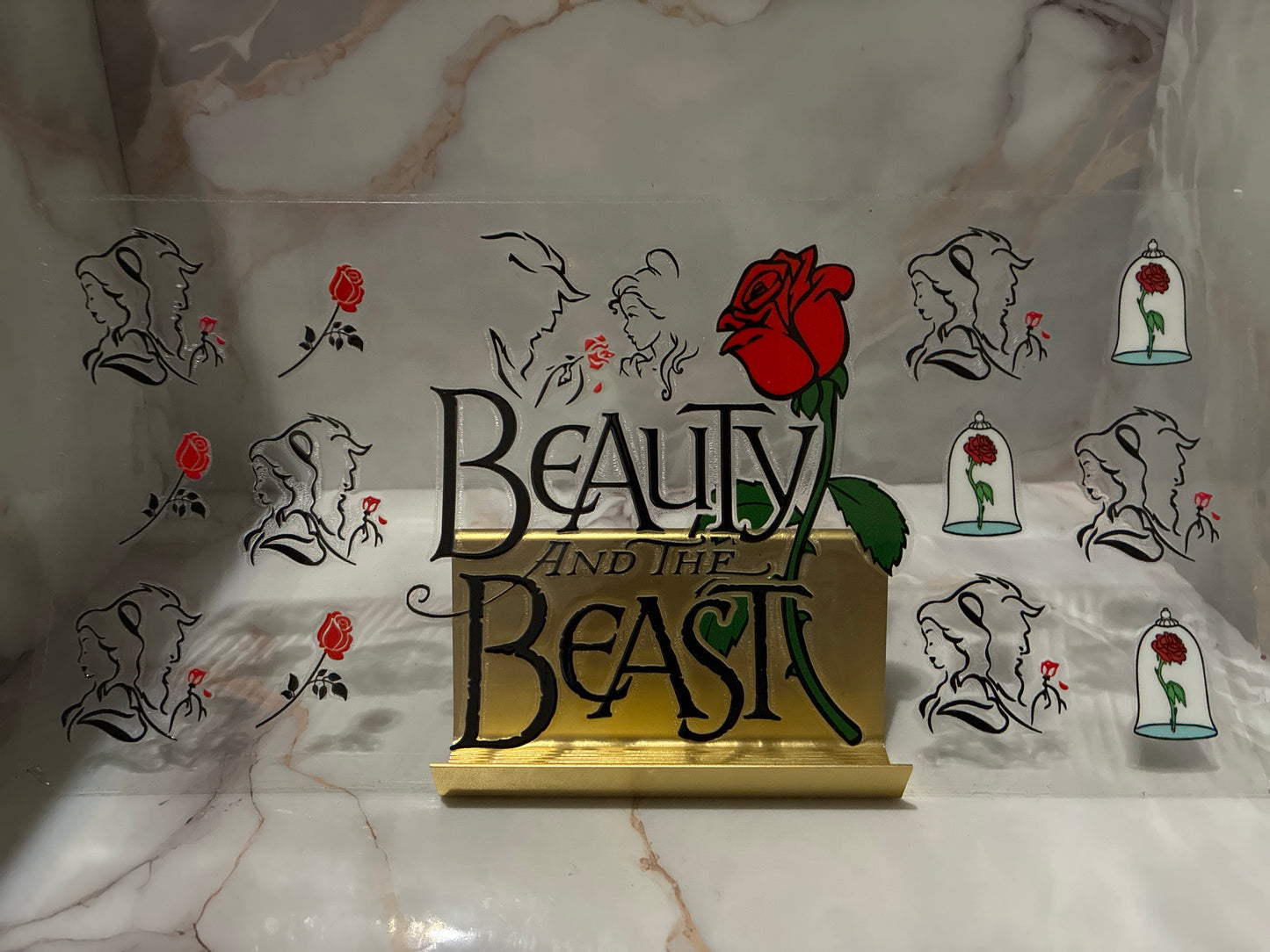 Beauty & The Beast
