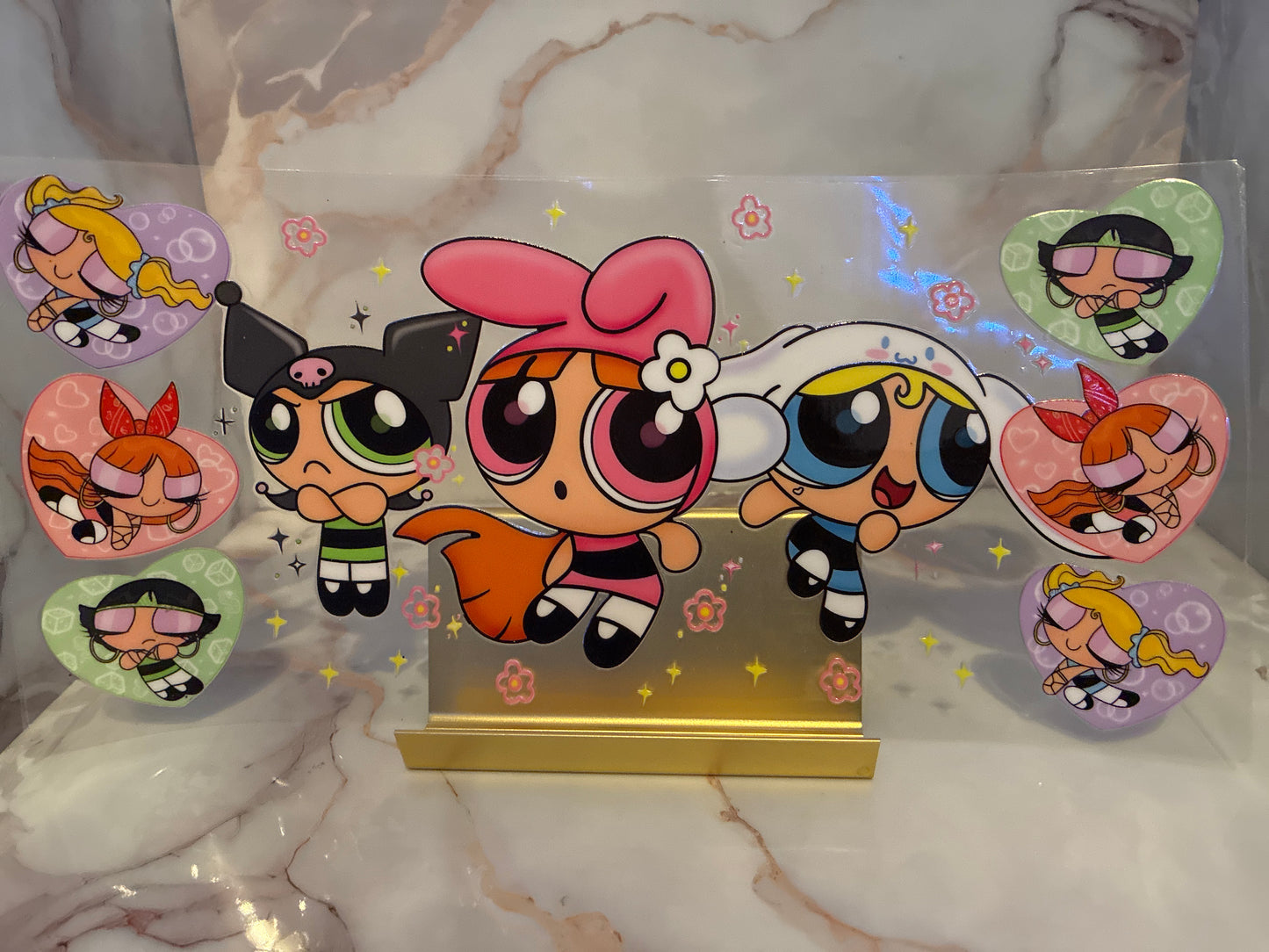 PowerPuff Girls 002