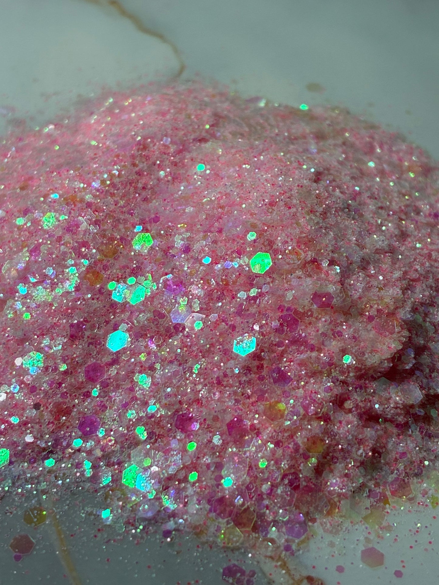 Pink Sugar (Glitters 004)
