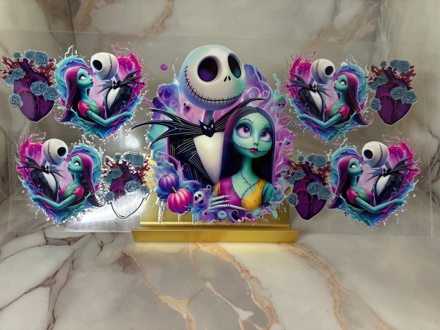 Nightmare Before Christmas 001