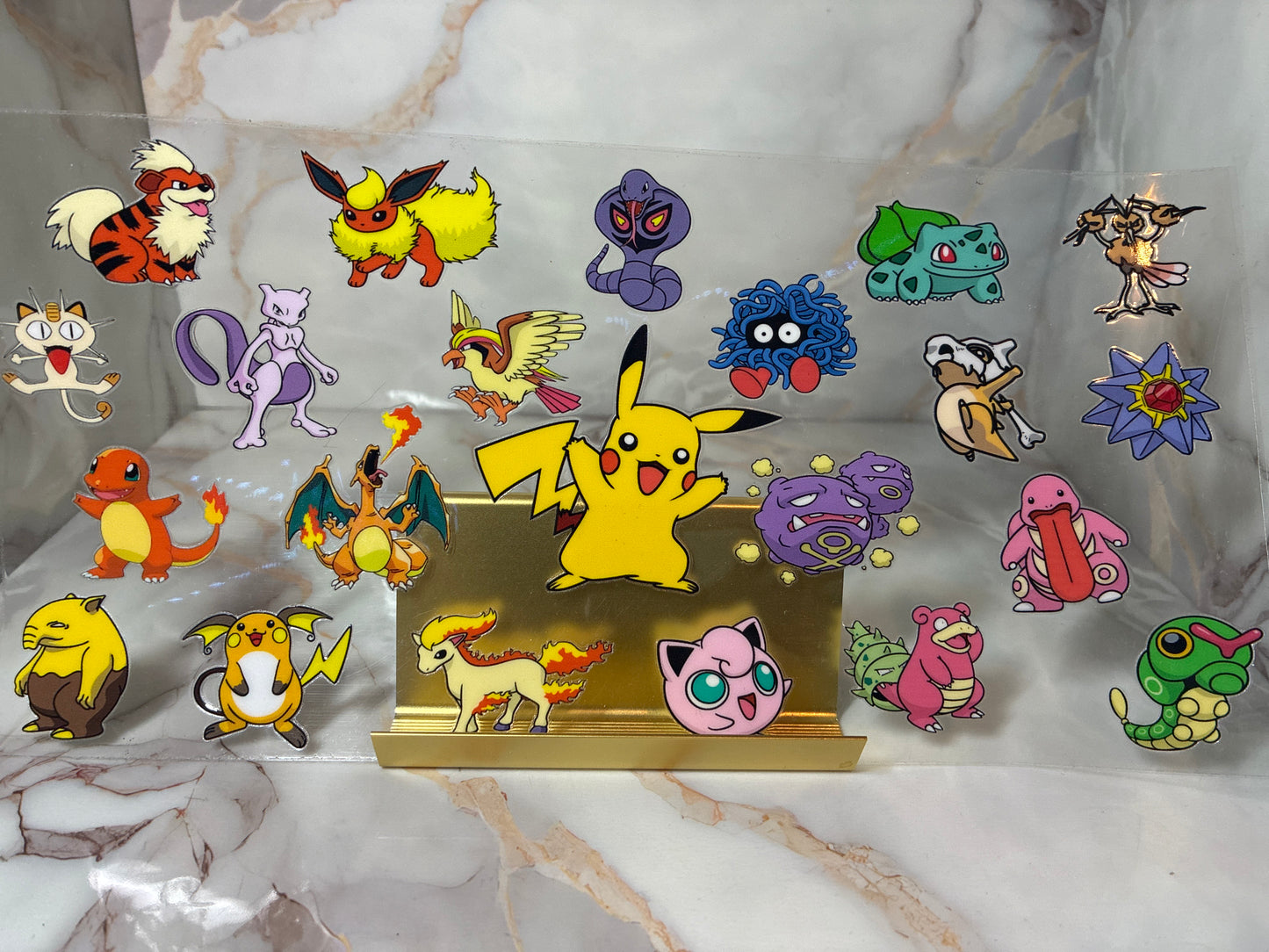 Pokemon 001