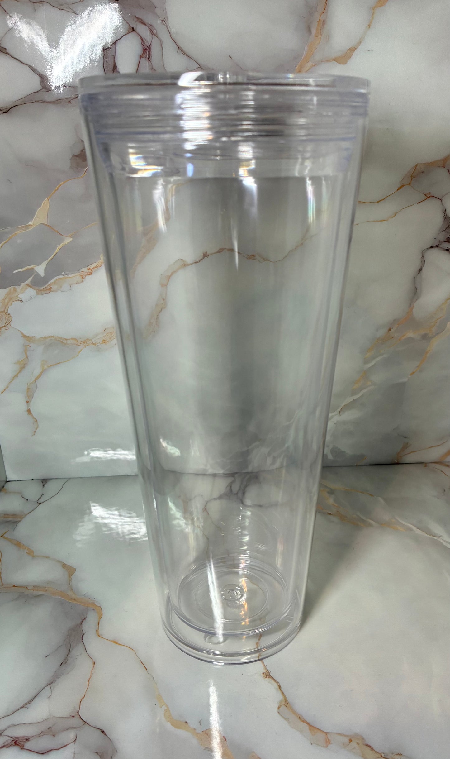 ~Snowglobe Tumblers~
