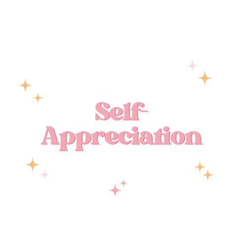 ✨ Self-Appreciation Decals✨
