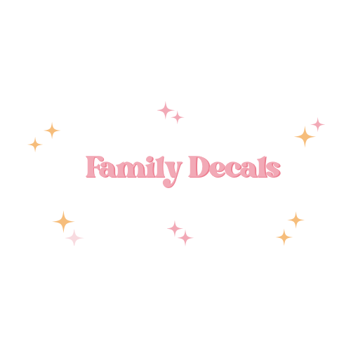 Family Decals