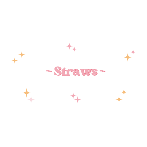 -Straws-