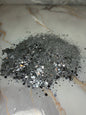 Fancy Silver (Glitters 017)