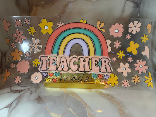 Teacher 001