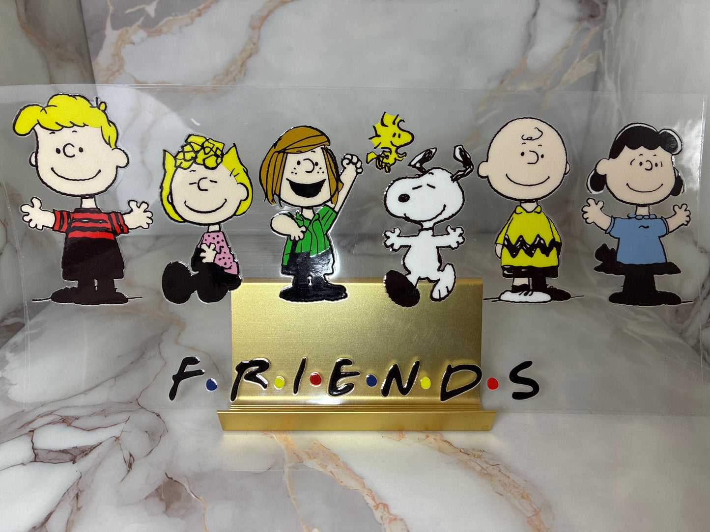 Charlie & Friends 001