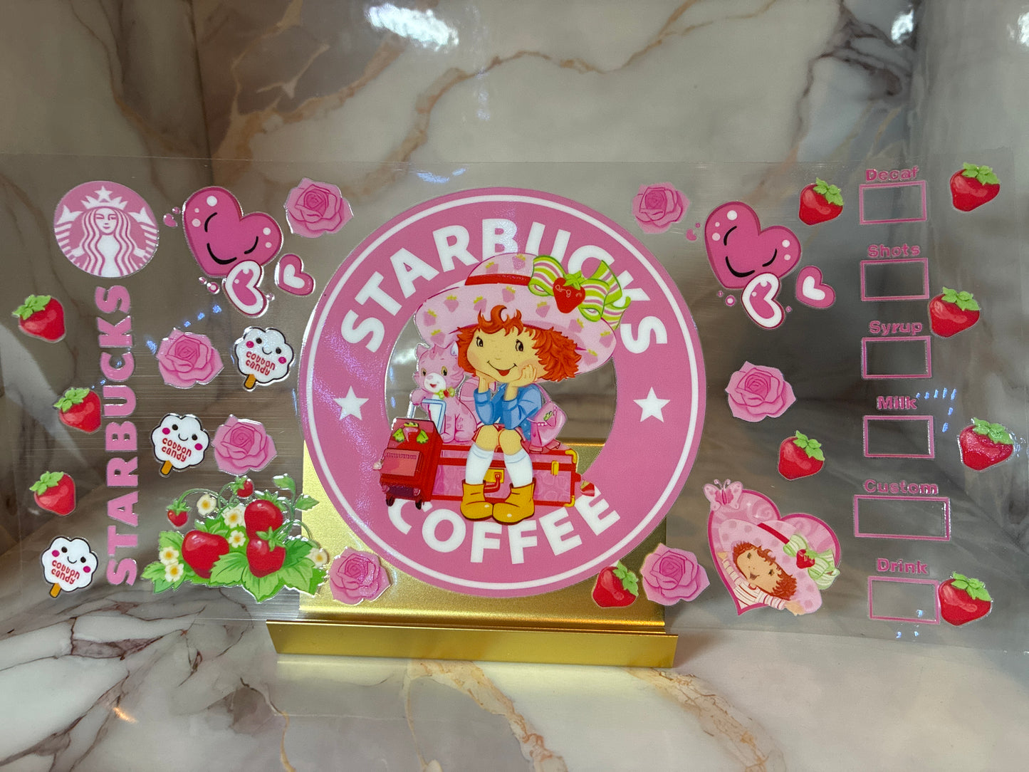 Strawberry Shortcake 004
