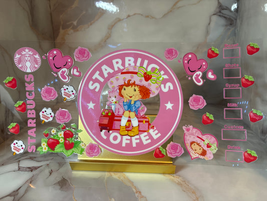 Strawberry Shortcake 004