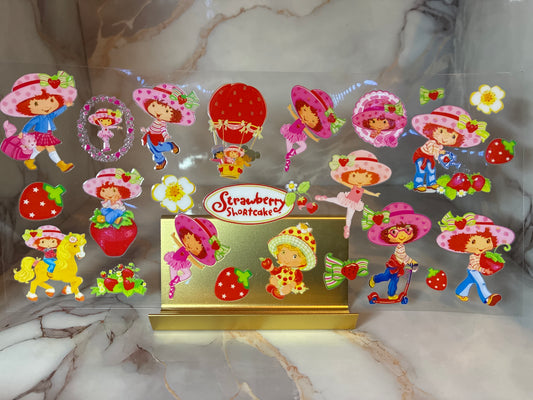 Strawberry Shortcake 005