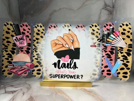 Nail Tech
