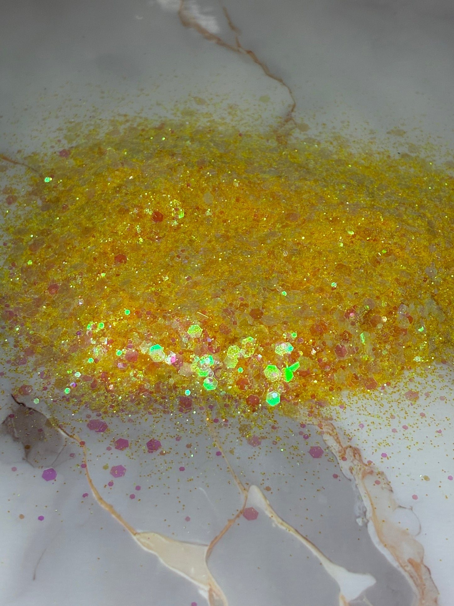 Holo Sunshine (Glitters 014)