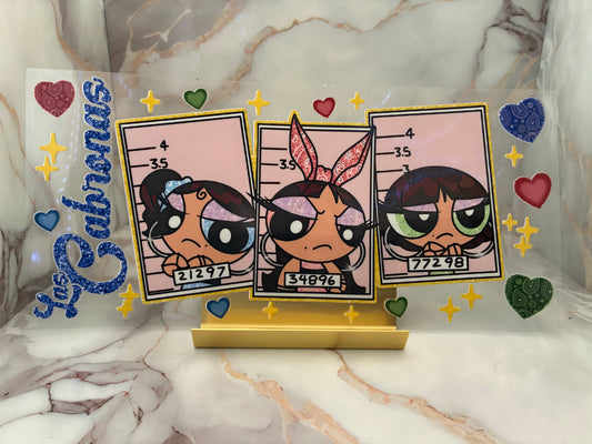 Powerpuff Girls 004