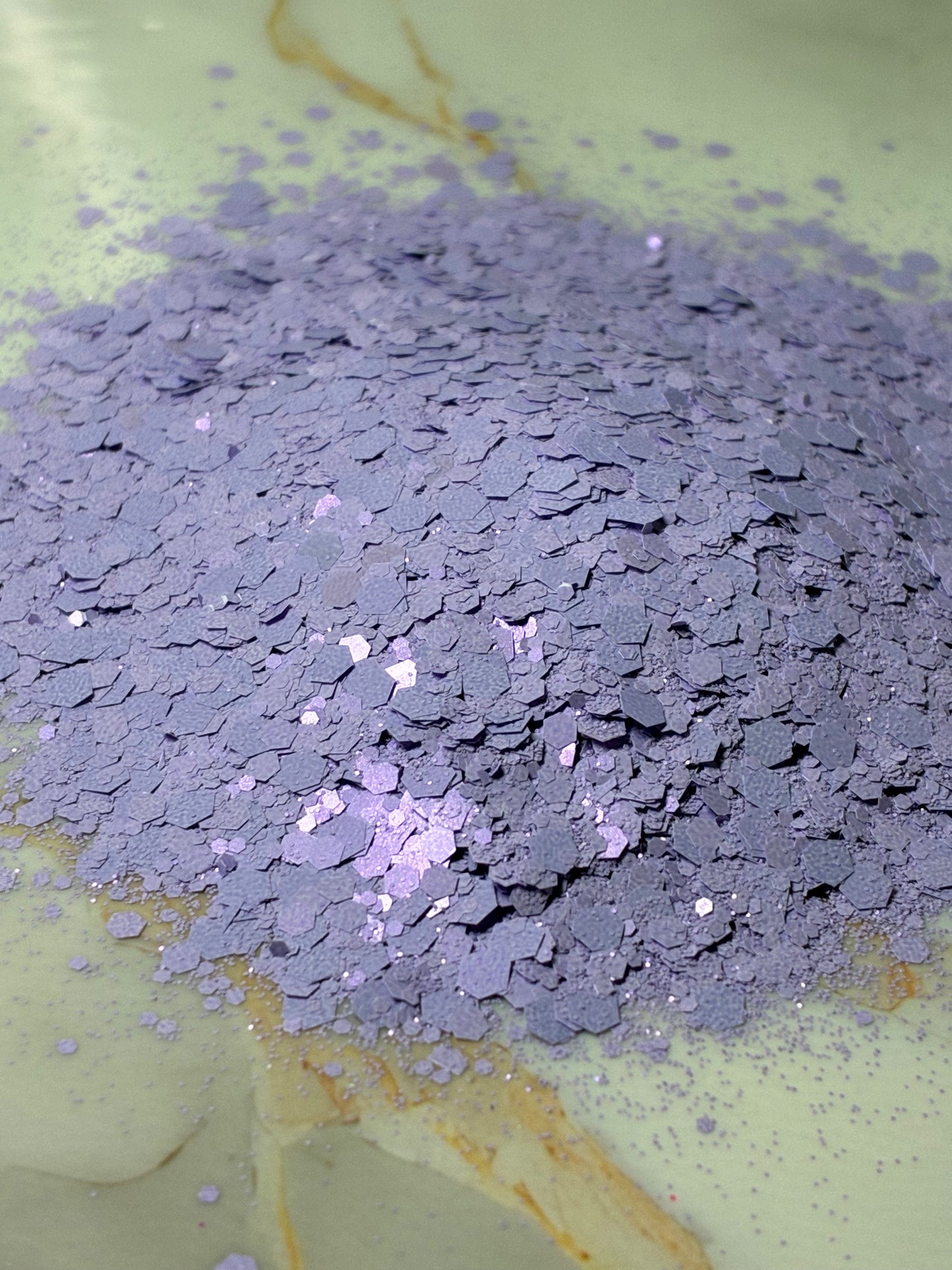 Smoky Lavender (Glitters 005)