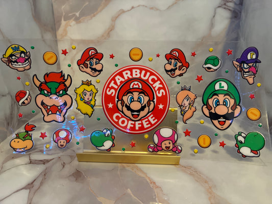 Mario,Luigi & Friends 001