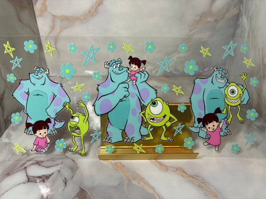 Monsters Inc. 001