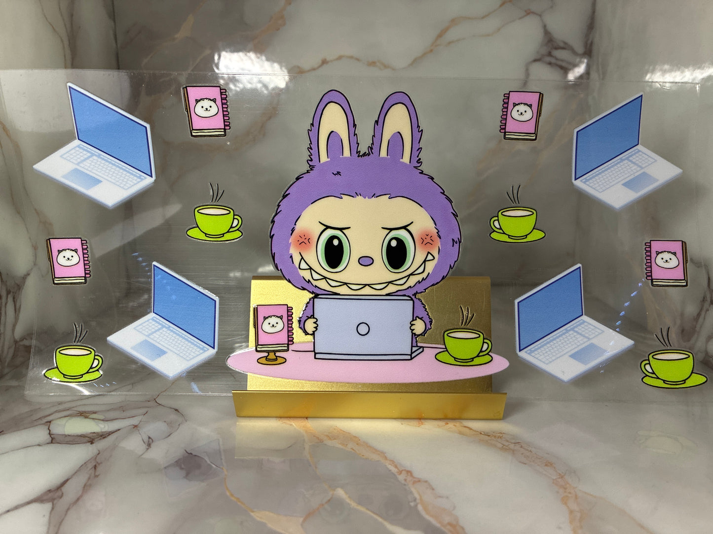 Labubu 001