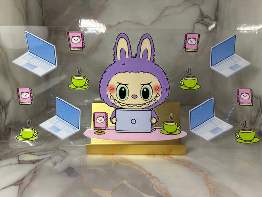 Labubu 001