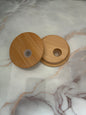 Wooden Lid