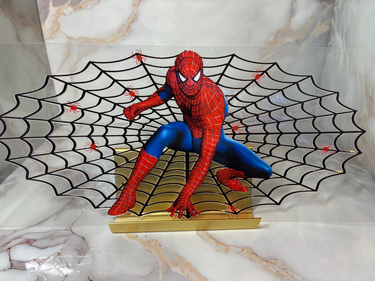 Spiderman 001