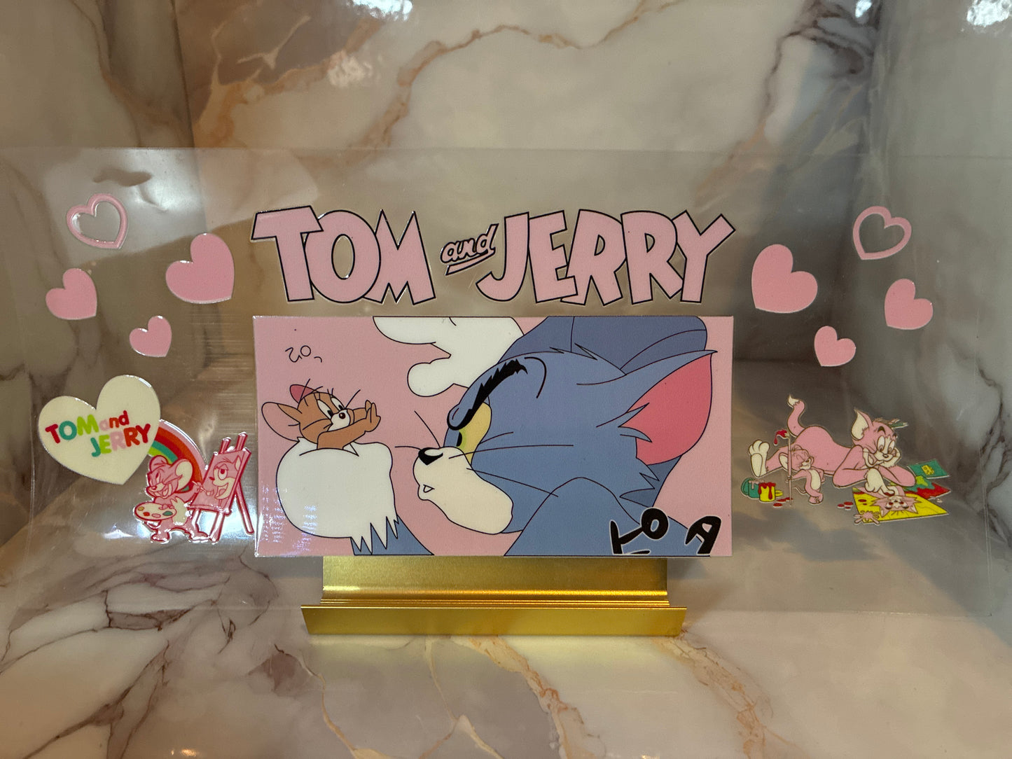 Tom & Jerry 001