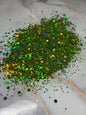 Holo Green(Glitters 008)