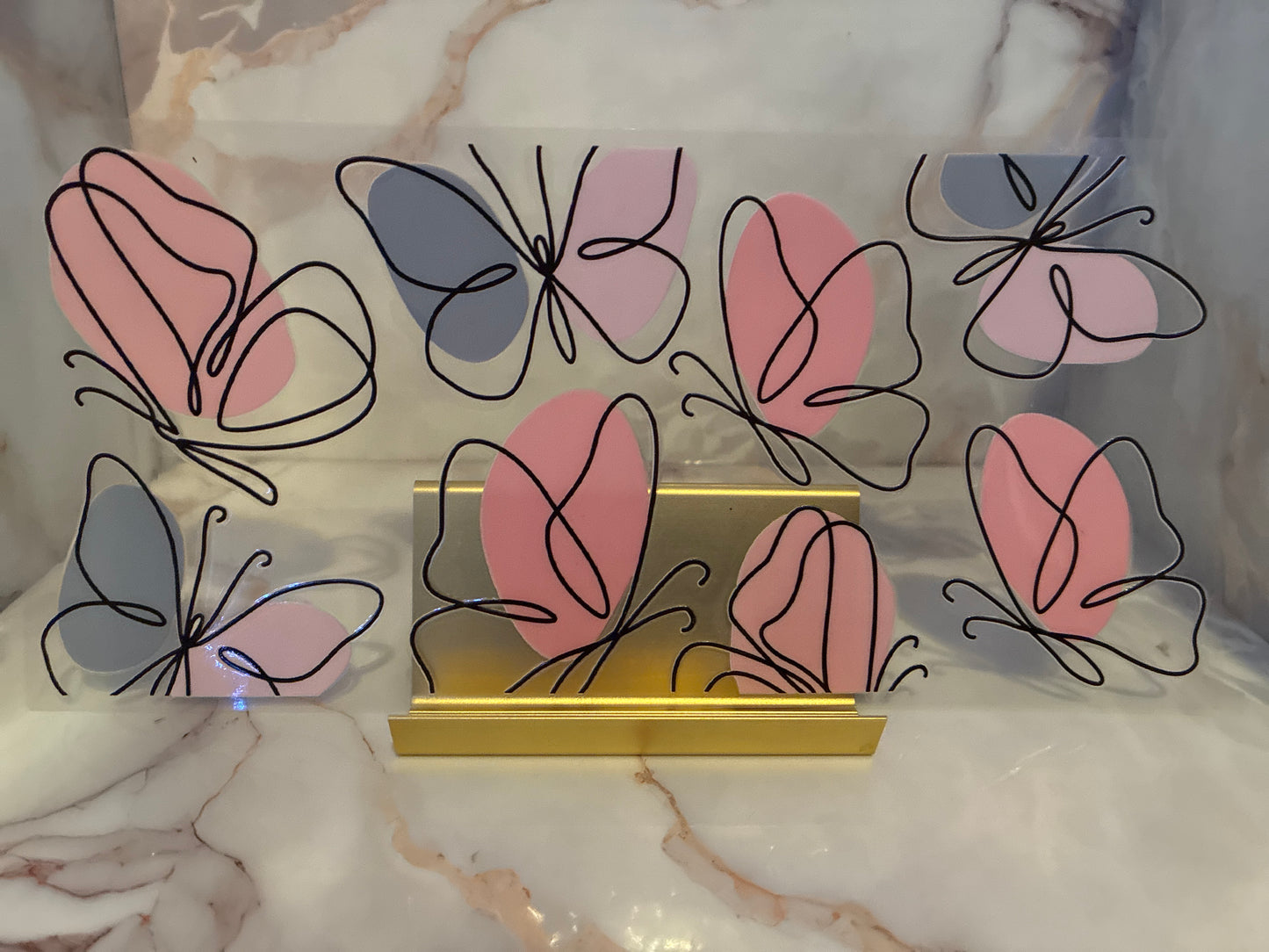 Butterfly's 001