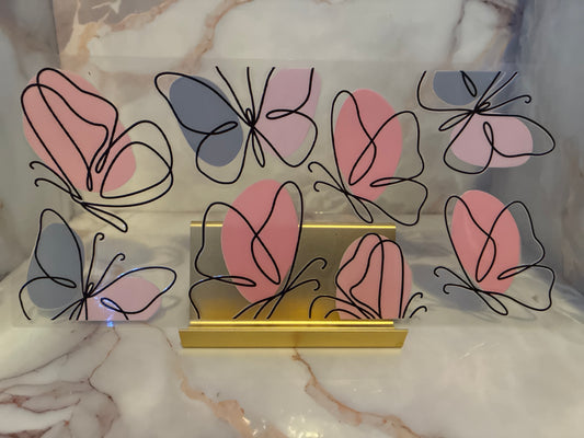 Butterfly's 001