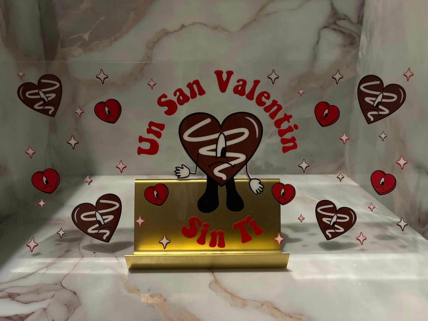 Valentine 005/ Español 001
