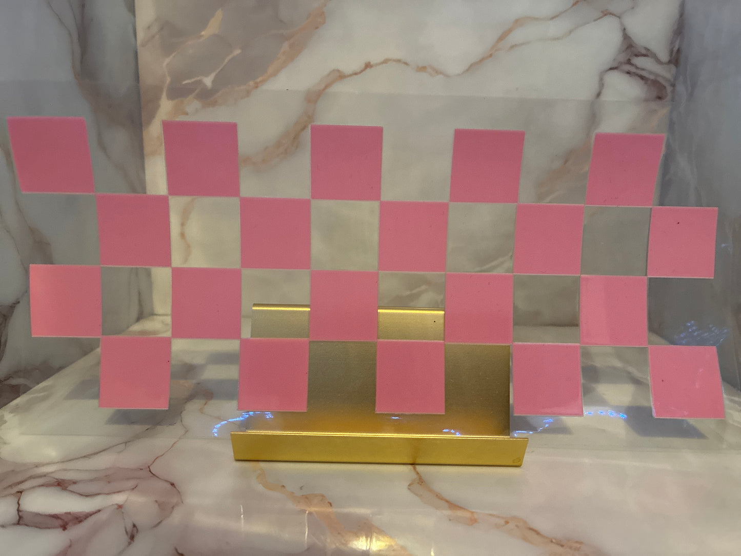 Checkered 001