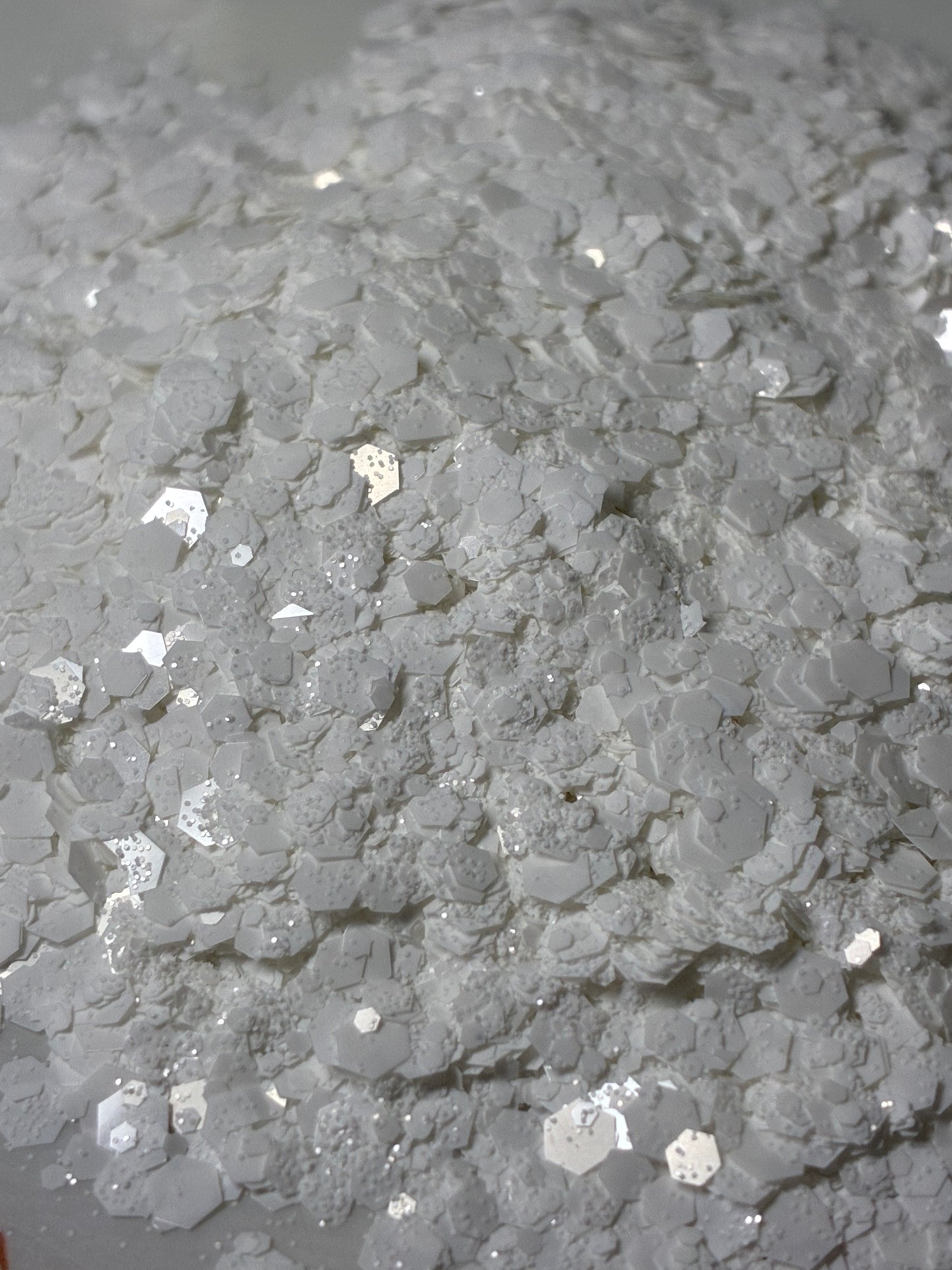 White Chalk (Glitters 001)