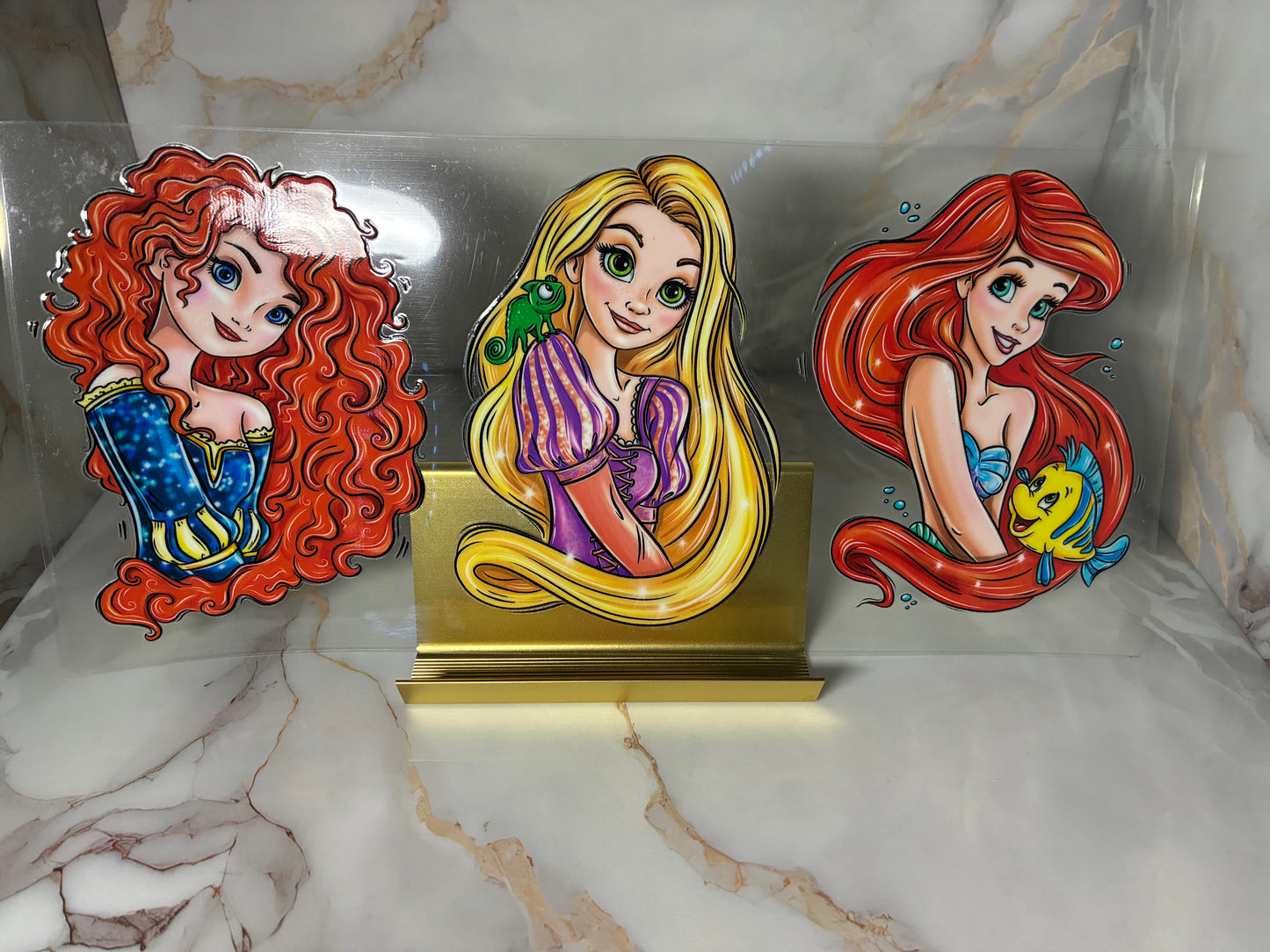 Princesses 001