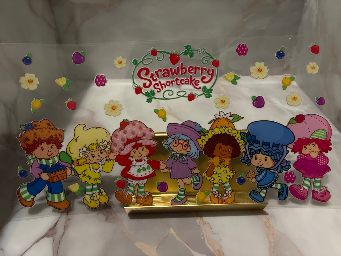 Strawberry Shortcake 003
