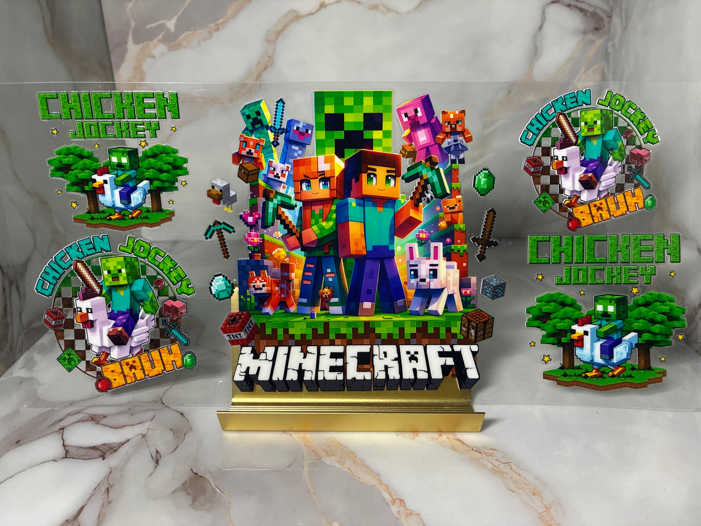 Minecraft