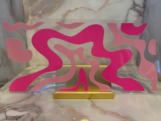 Groovy Pink