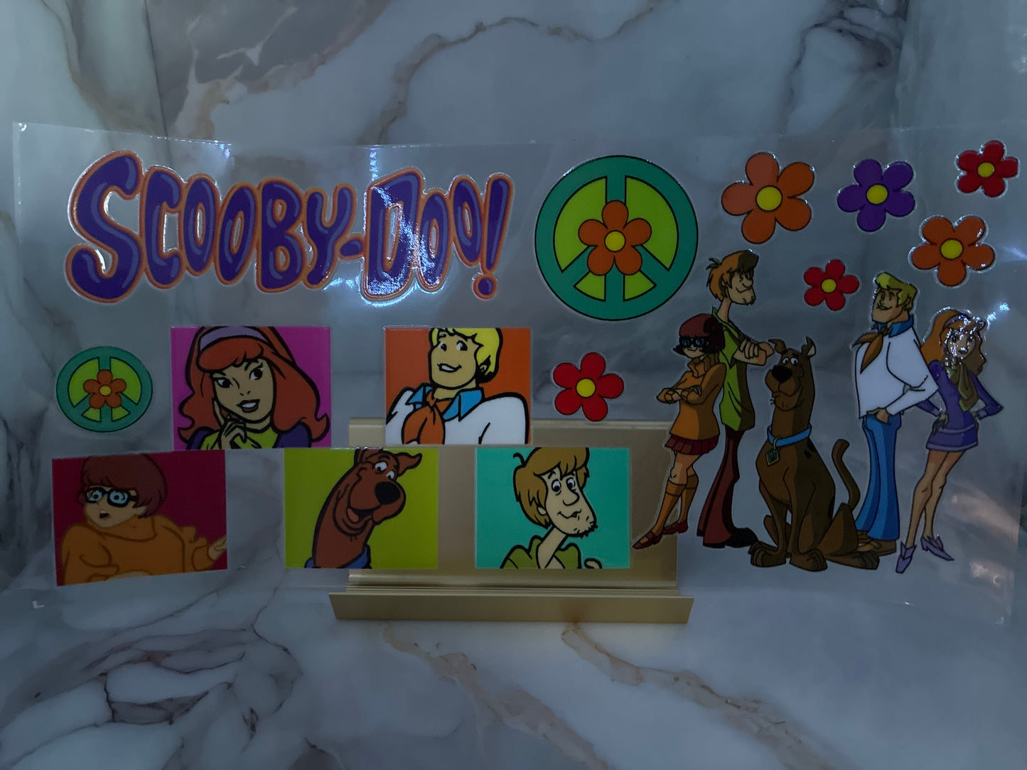 Scooby Doo 001
