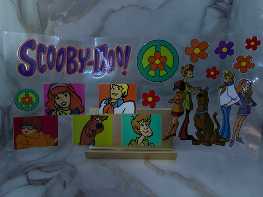 Scooby Doo 001