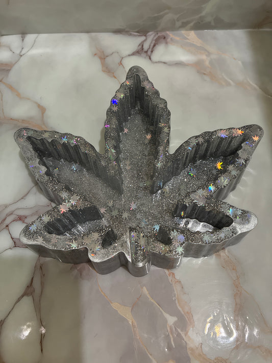 Resin Ashtray 001