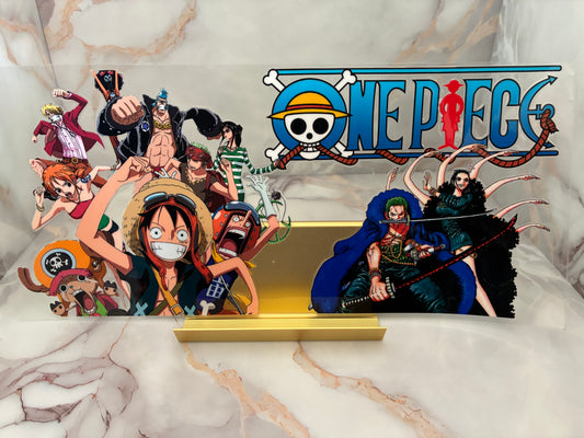 One Piece 001