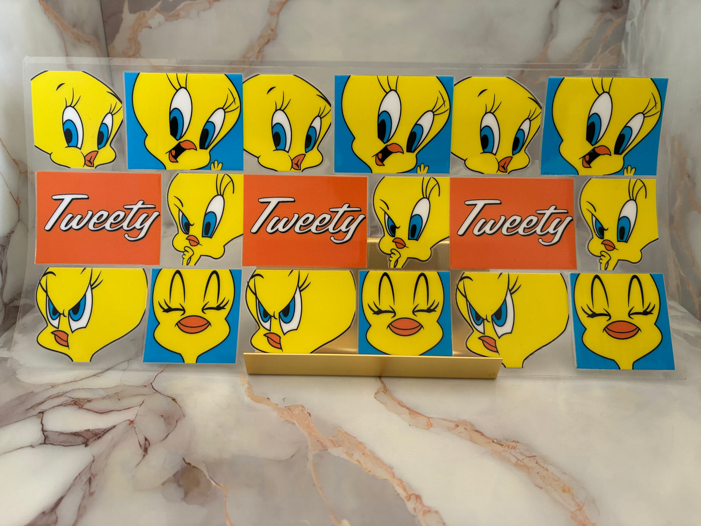 Tweety Birds 001