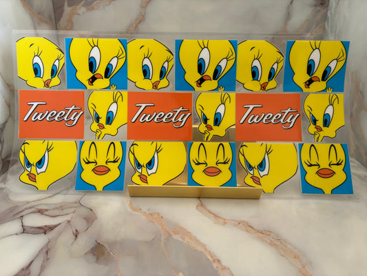 Tweety Birds 001