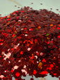 Lady In Red (Glitters 016)