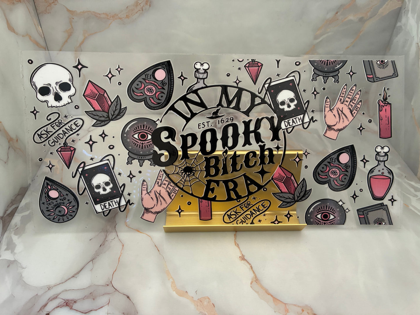 Spooky Era
