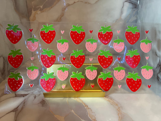 Strawberries 001